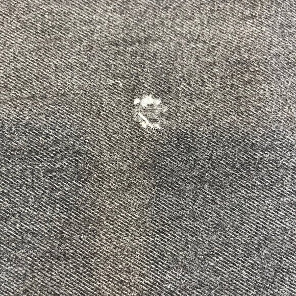 RARE VINTAGE LEVI'S DENIN JEAN 1996 505 REGULAR FIT STRAIGHT LEG W36 L36 - Picture 14 of 16